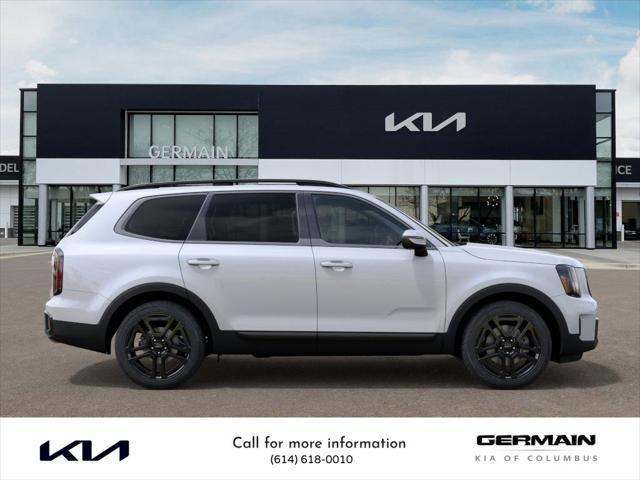 new 2025 Kia Telluride car, priced at $54,000