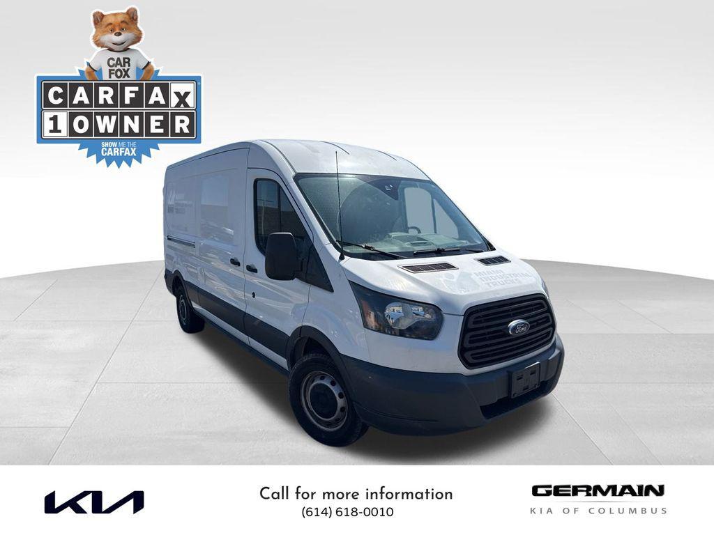 used 2018 Ford Transit-250 car, priced at $16,991