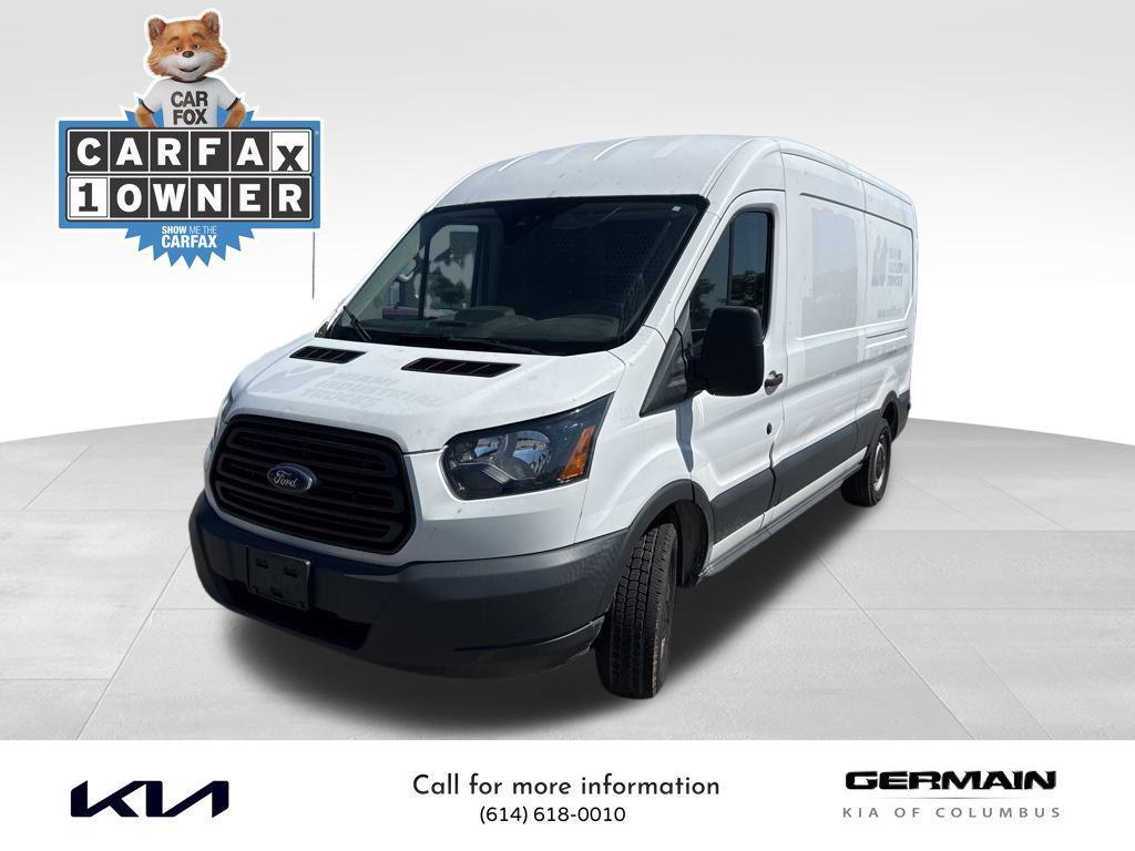 used 2018 Ford Transit-250 car, priced at $16,991