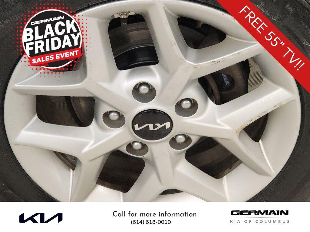 used 2024 Kia Soul car, priced at $17,491