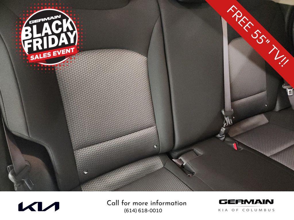 used 2024 Kia Soul car, priced at $17,491