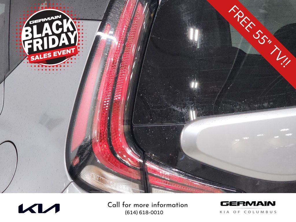 used 2024 Kia Soul car, priced at $17,491