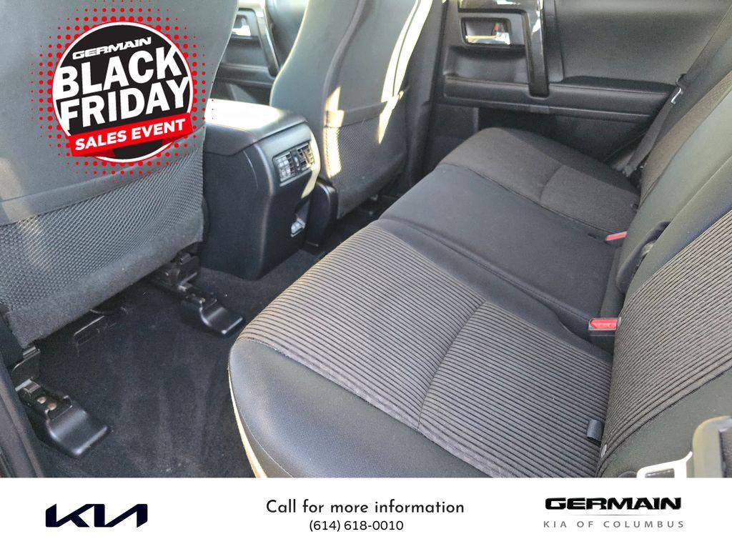 used 2024 Toyota 4Runner car, priced at $37,995