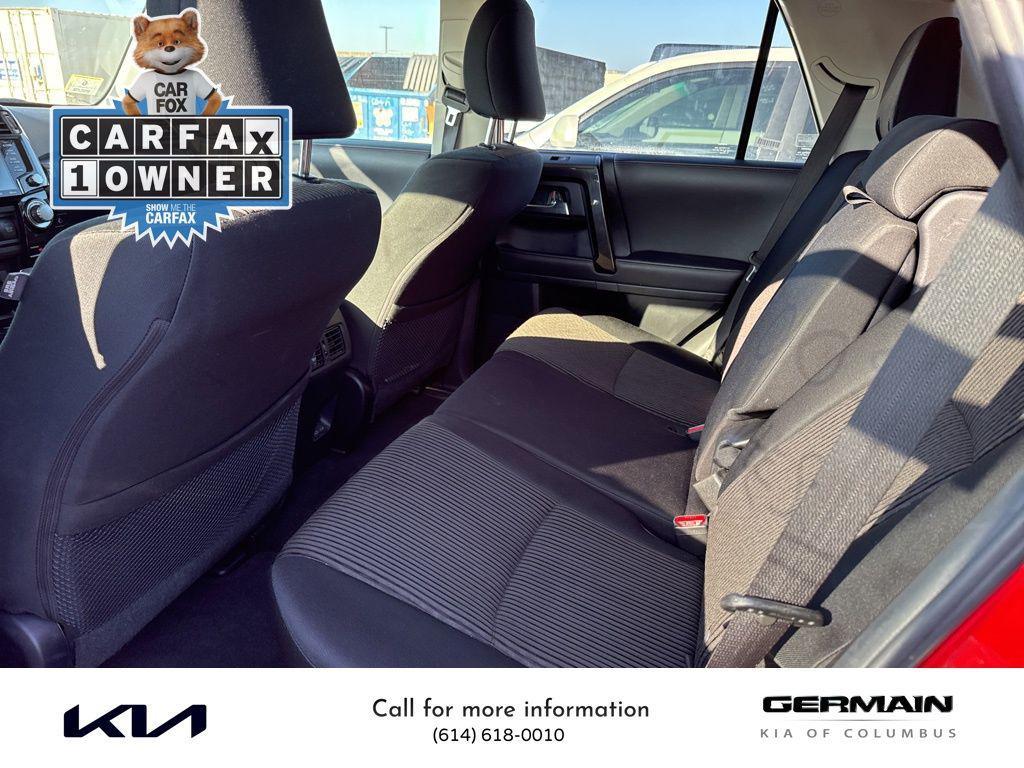 used 2024 Toyota 4Runner car, priced at $41,991