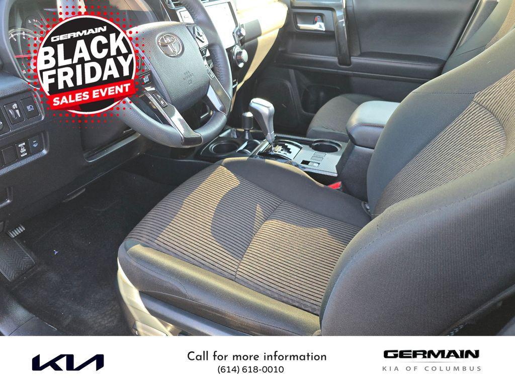 used 2024 Toyota 4Runner car, priced at $37,995