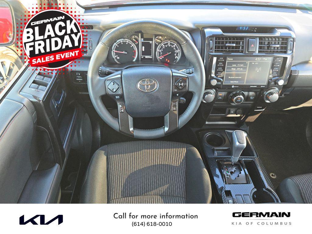 used 2024 Toyota 4Runner car, priced at $37,995