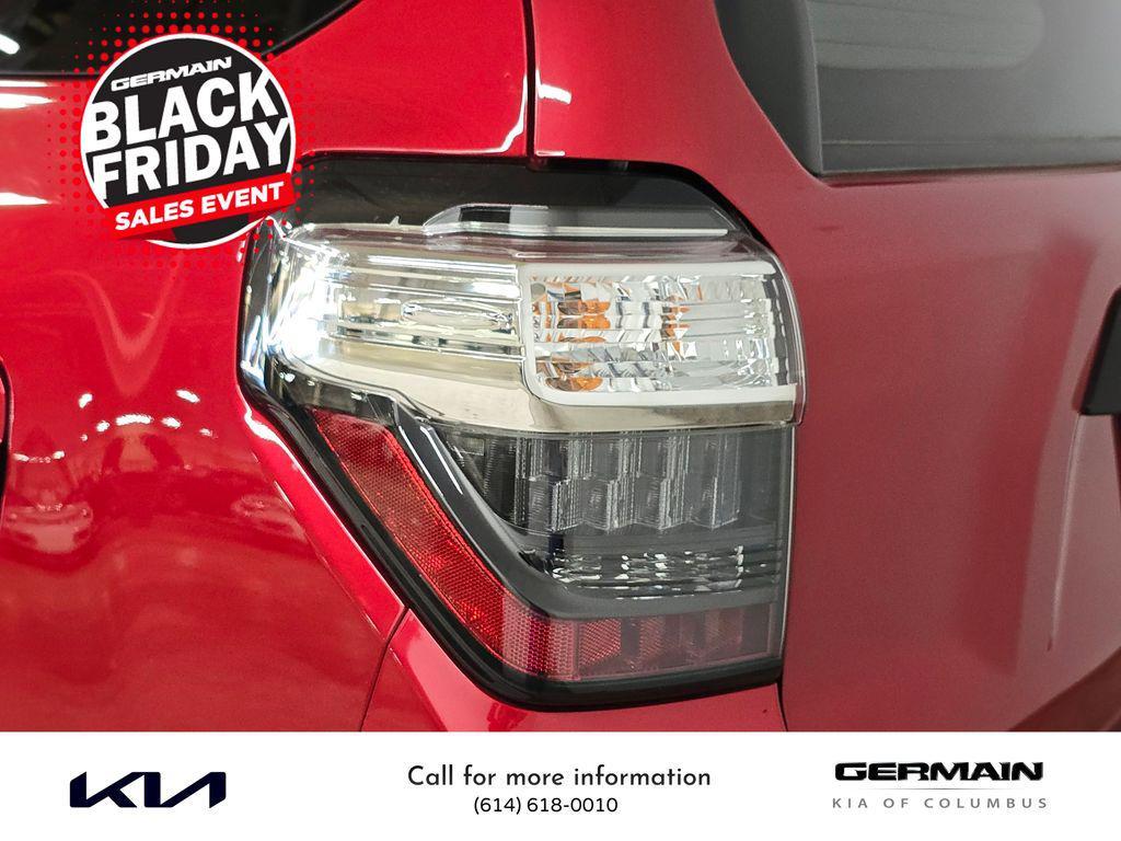 used 2024 Toyota 4Runner car, priced at $37,995