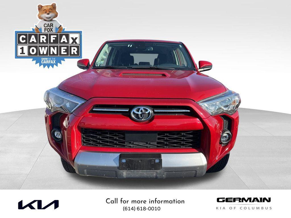 used 2024 Toyota 4Runner car, priced at $41,991