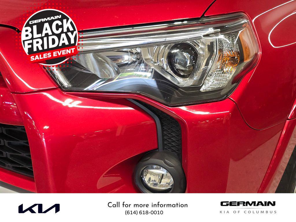 used 2024 Toyota 4Runner car, priced at $37,995