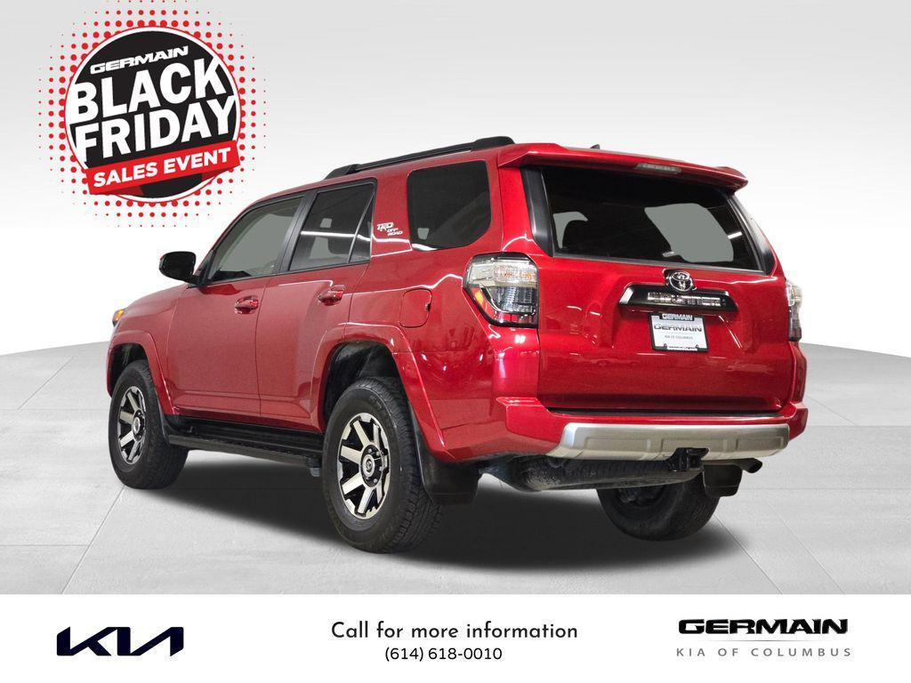 used 2024 Toyota 4Runner car, priced at $37,995