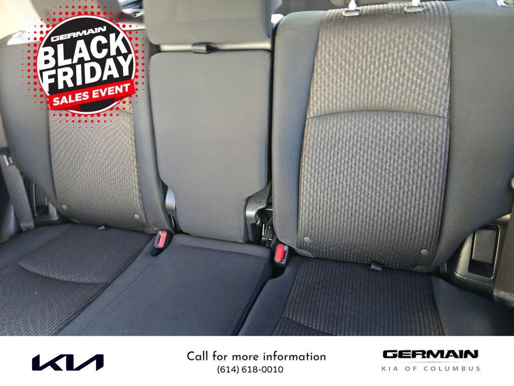 used 2024 Toyota 4Runner car, priced at $37,995