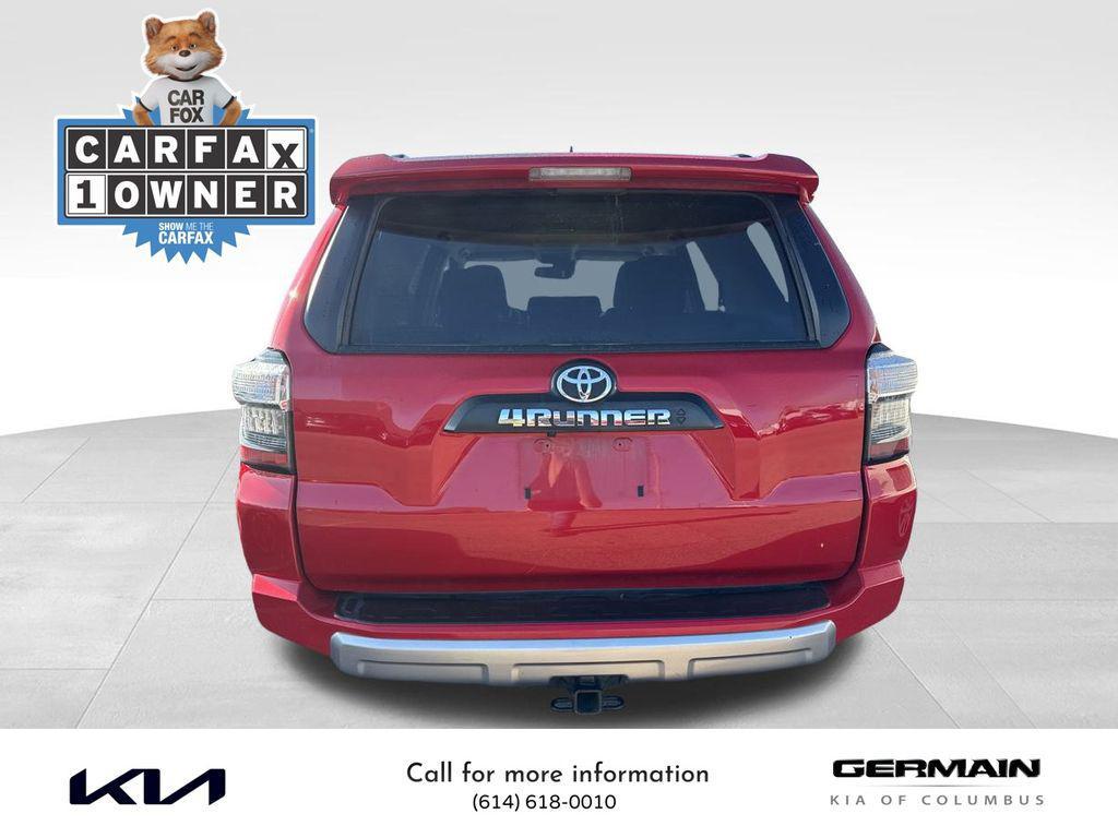 used 2024 Toyota 4Runner car, priced at $41,991