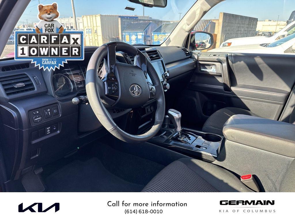 used 2024 Toyota 4Runner car, priced at $41,991