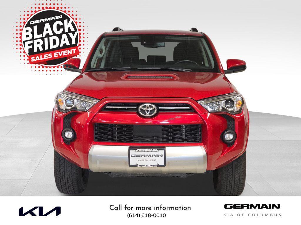 used 2024 Toyota 4Runner car, priced at $37,995