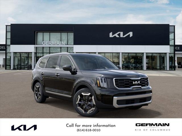 new 2025 Kia Telluride car, priced at $42,525