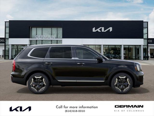 new 2025 Kia Telluride car, priced at $42,525