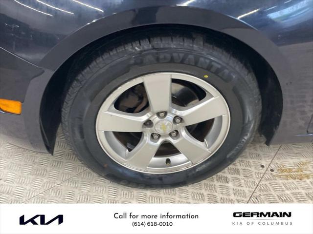 used 2015 Chevrolet Cruze car, priced at $7,491