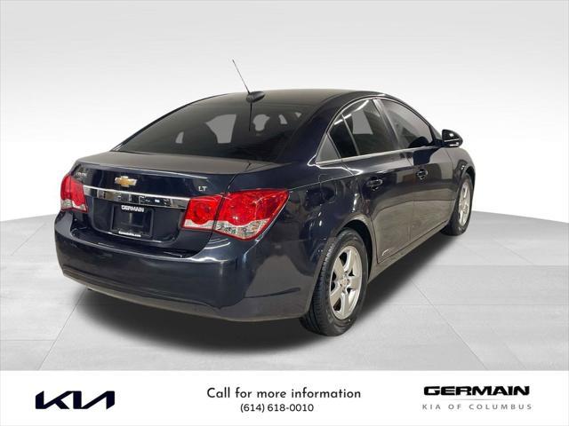 used 2015 Chevrolet Cruze car, priced at $7,491