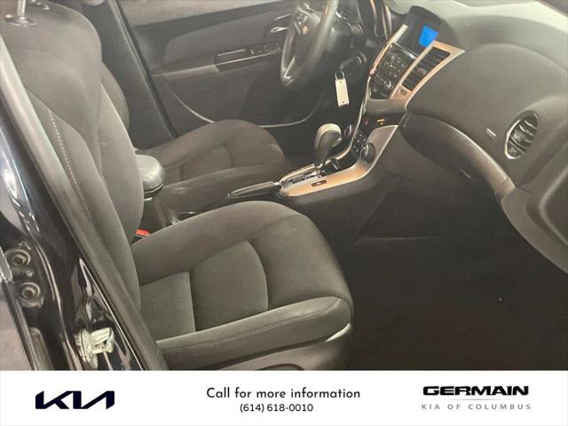 used 2015 Chevrolet Cruze car, priced at $7,491