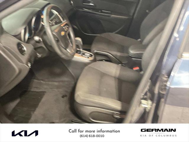 used 2015 Chevrolet Cruze car, priced at $7,491