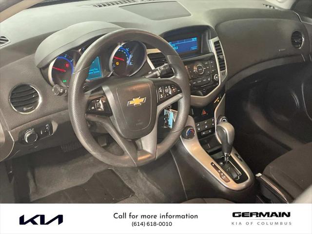 used 2015 Chevrolet Cruze car, priced at $7,491