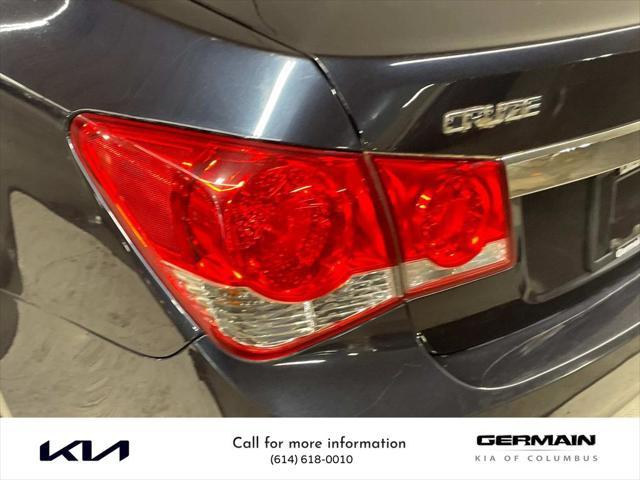 used 2015 Chevrolet Cruze car, priced at $7,491