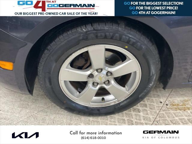 used 2015 Chevrolet Cruze car, priced at $6,594