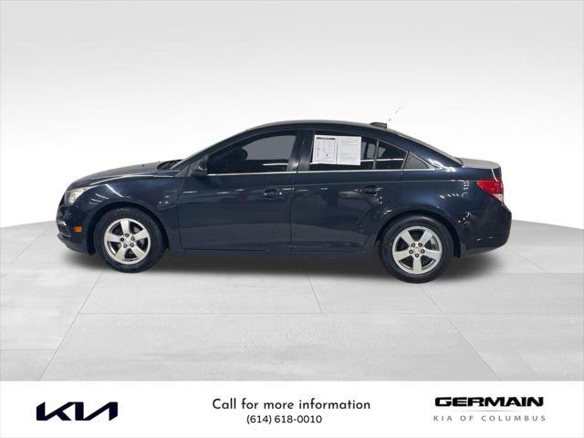 used 2015 Chevrolet Cruze car, priced at $7,491