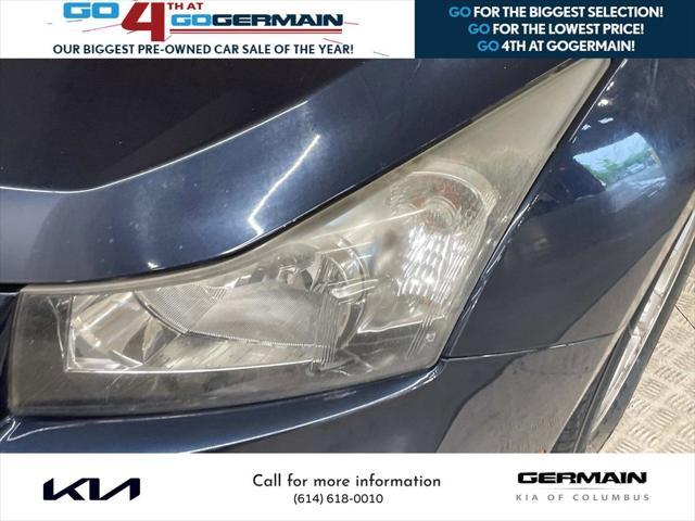 used 2015 Chevrolet Cruze car, priced at $6,594