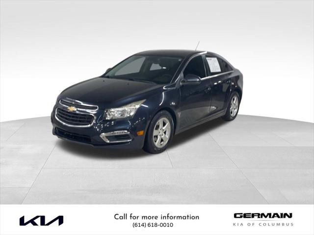 used 2015 Chevrolet Cruze car, priced at $7,491