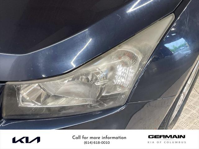 used 2015 Chevrolet Cruze car, priced at $7,491