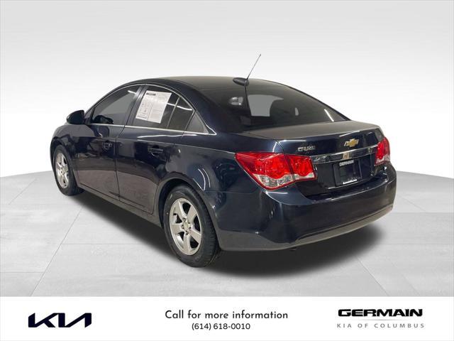 used 2015 Chevrolet Cruze car, priced at $7,491