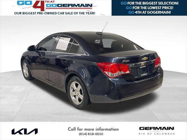 used 2015 Chevrolet Cruze car, priced at $6,594