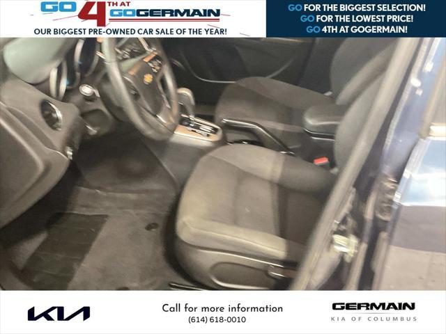 used 2015 Chevrolet Cruze car, priced at $6,594