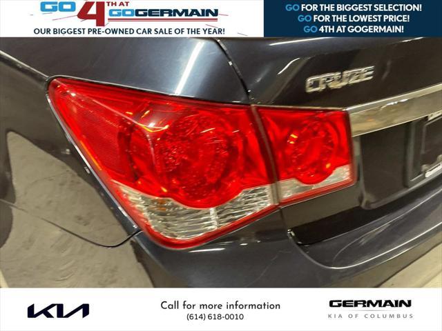 used 2015 Chevrolet Cruze car, priced at $6,594