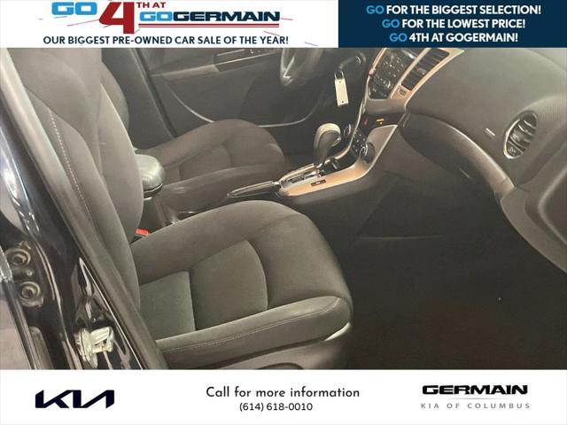 used 2015 Chevrolet Cruze car, priced at $6,594