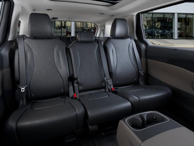 new 2025 Kia Carnival car, priced at $47,595