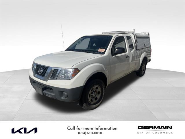used 2019 Nissan Frontier car, priced at $16,991