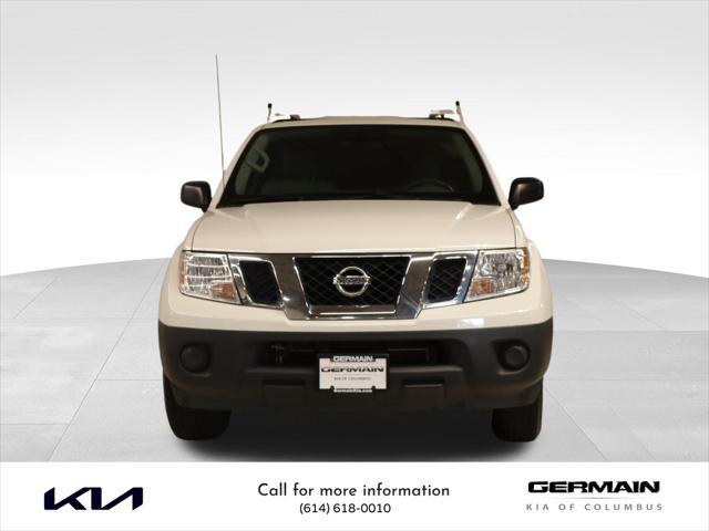 used 2019 Nissan Frontier car, priced at $16,792