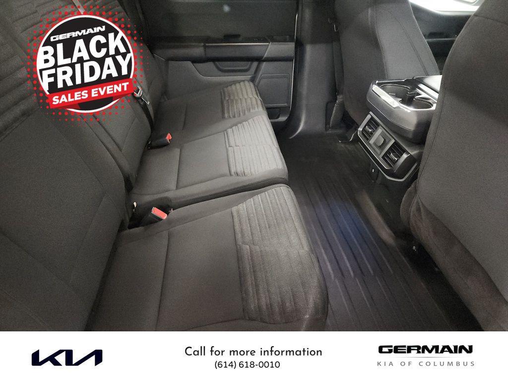 used 2022 Ford F-150 car, priced at $27,382