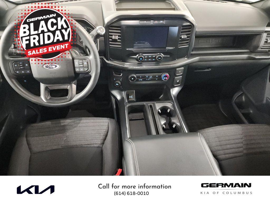 used 2022 Ford F-150 car, priced at $27,382