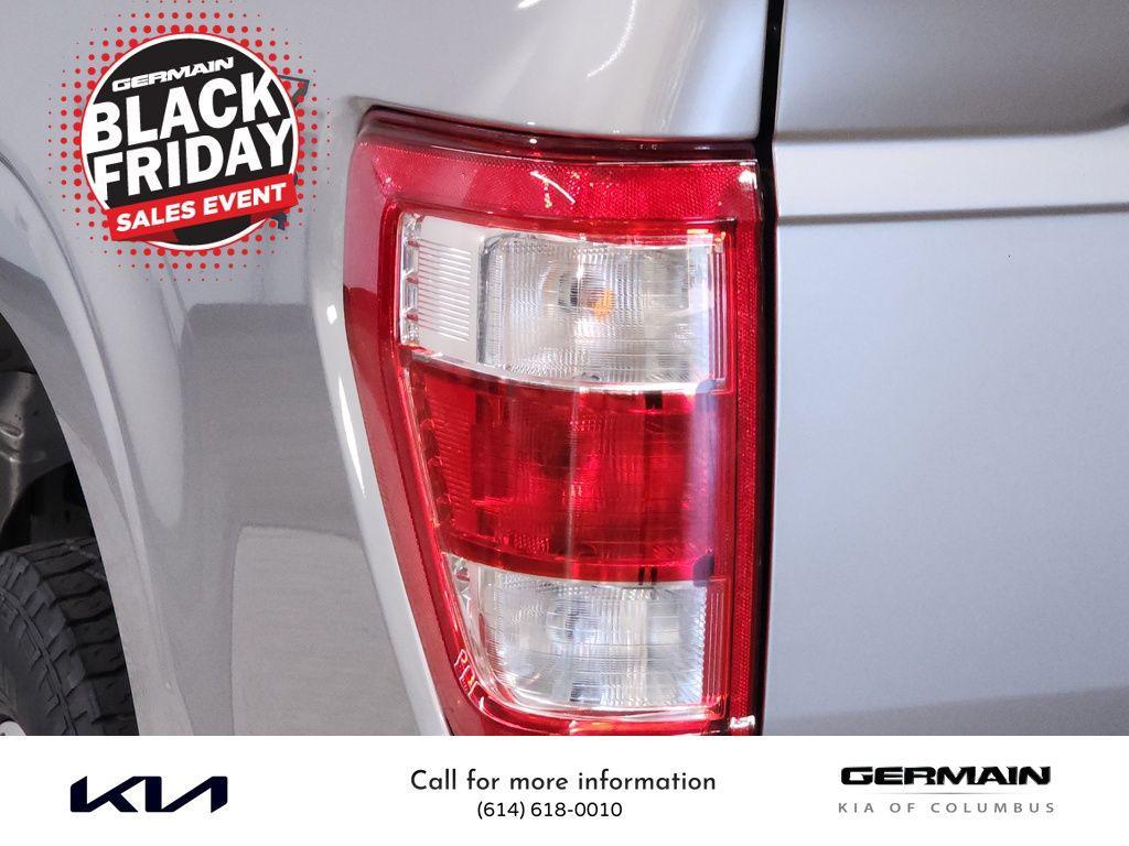 used 2022 Ford F-150 car, priced at $27,382