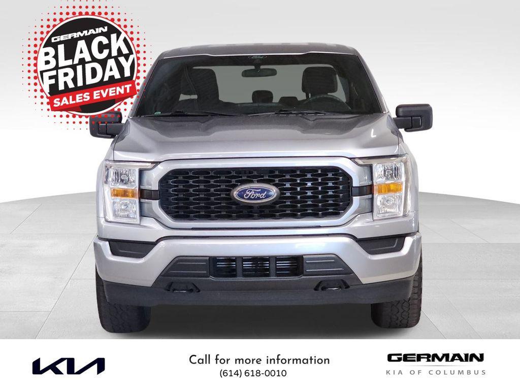 used 2022 Ford F-150 car, priced at $27,382