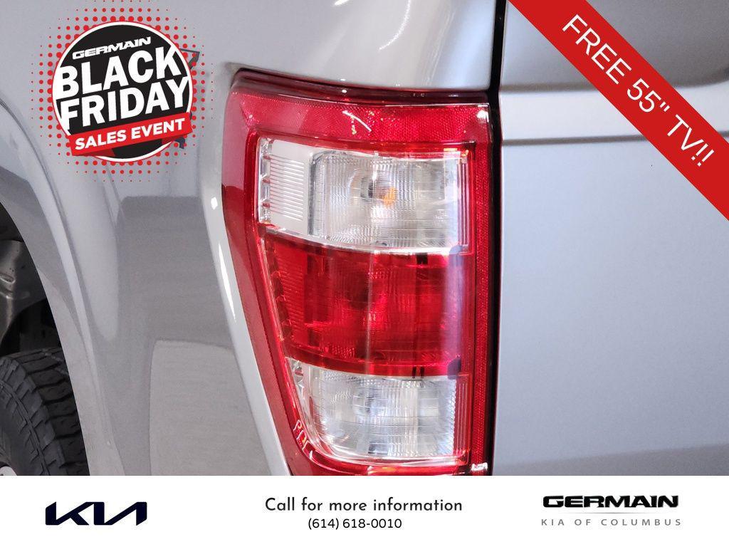 used 2022 Ford F-150 car, priced at $26,993