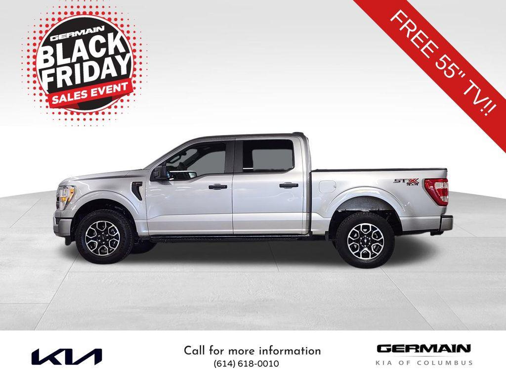 used 2022 Ford F-150 car, priced at $26,993