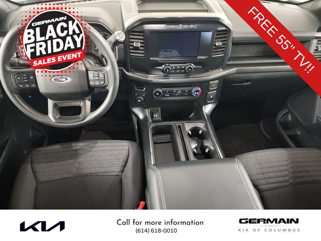 used 2022 Ford F-150 car, priced at $26,993