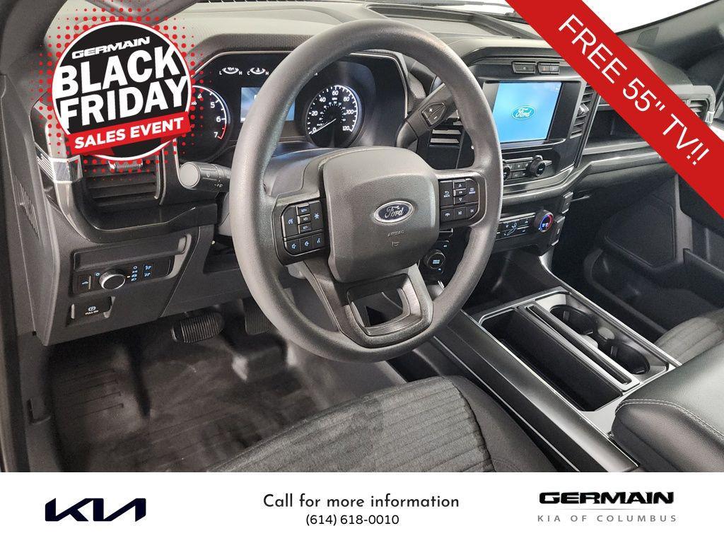 used 2022 Ford F-150 car, priced at $26,993
