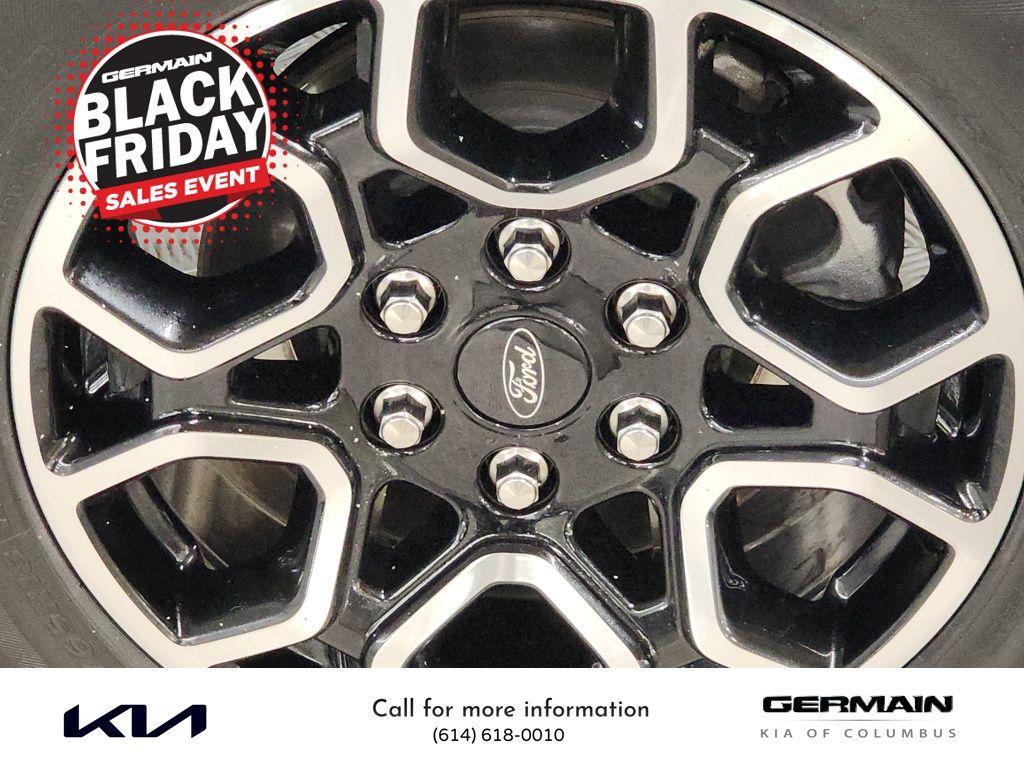 used 2022 Ford F-150 car, priced at $27,382