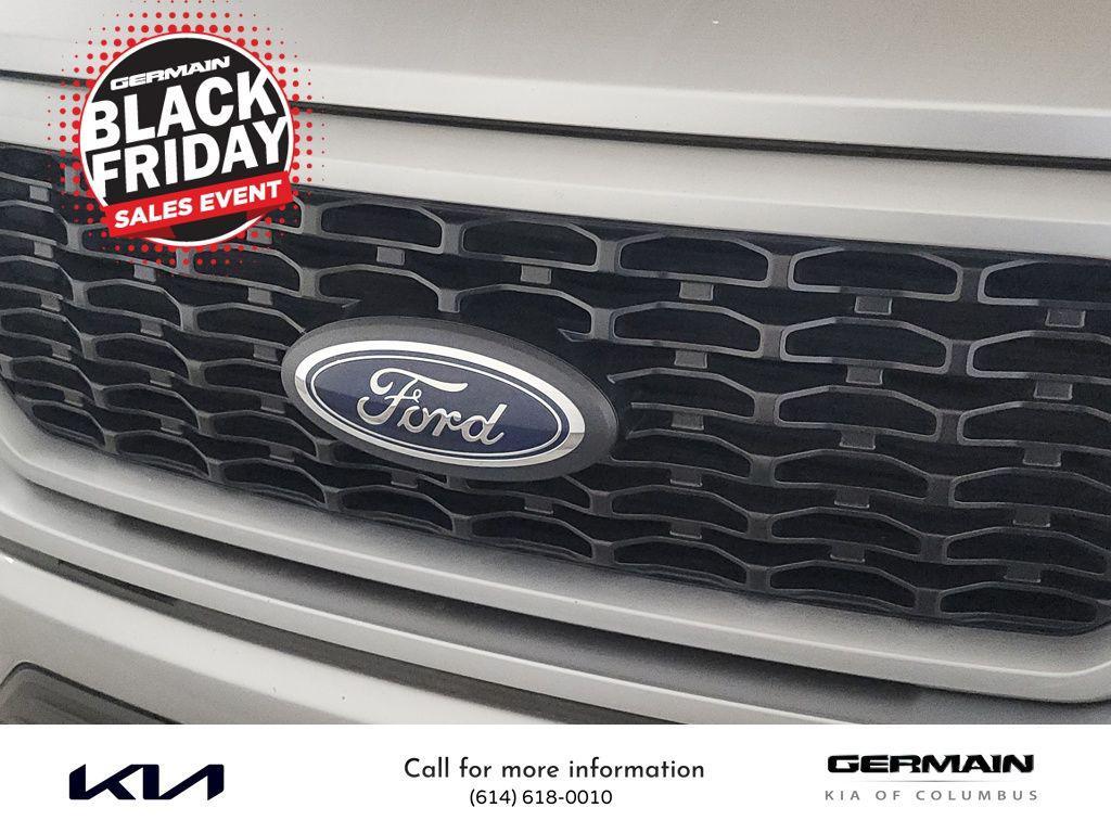 used 2022 Ford F-150 car, priced at $27,382