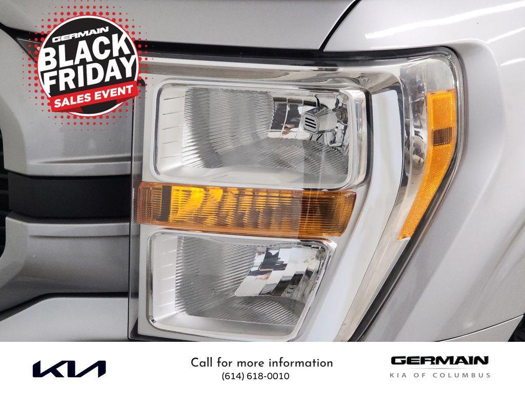 used 2022 Ford F-150 car, priced at $27,382